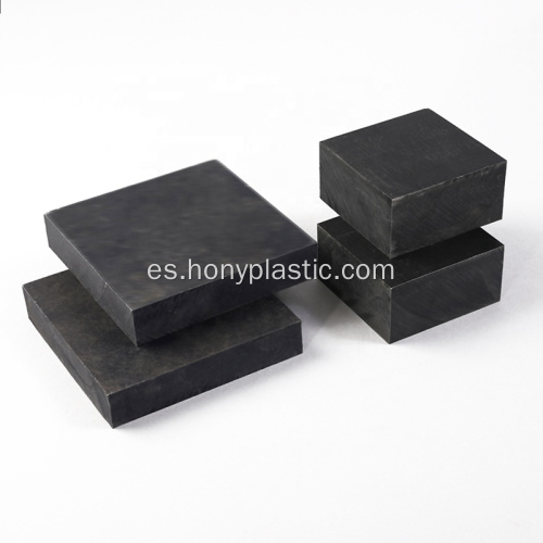 Hoja conductora de UHMWPE UPE